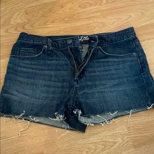 Universal Threads Denim Shorts